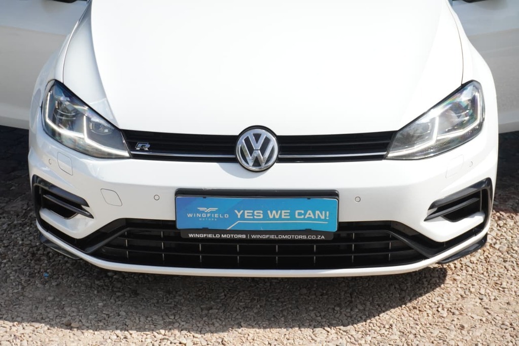 2019 VOLKSWAGEN GOLF 7, White, 138000Kms, Automatic, Hatchback, Petrol, R529 900, Kuilsriver