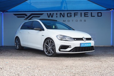 2018 VOLKSWAGEN GOLF 7 GOLF VII 2.0 TSI R DSG, 80500 Kms, Automatic, Petrol, R579 900, available in Wingfield Motors Kuilsriver