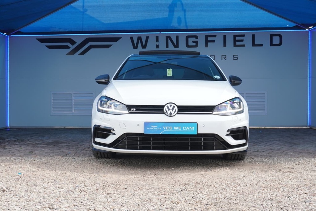 2018 VOLKSWAGEN GOLF 7, White, 80500Kms, Automatic, Hatchback, Petrol, R579 900, Kuilsriver