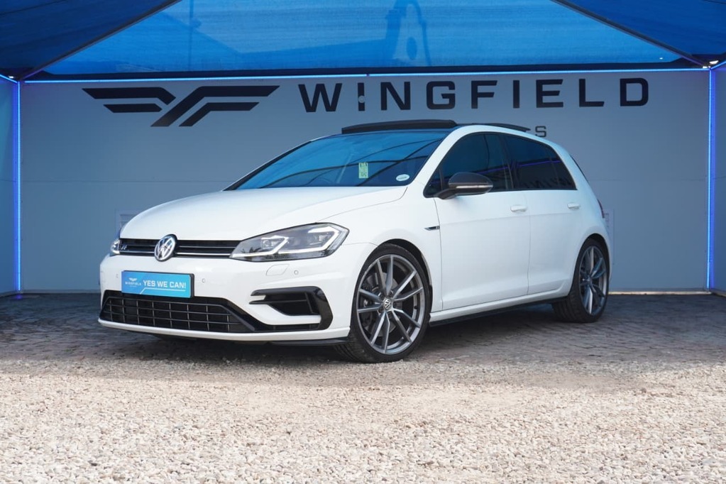 2018 VOLKSWAGEN GOLF 7, White, 80500Kms, Automatic, Hatchback, Petrol, R579 900, Kuilsriver