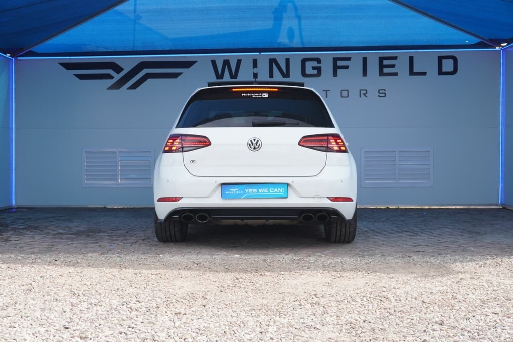 2018 VOLKSWAGEN GOLF 7, White, 80500Kms, Automatic, Hatchback, Petrol, R579 900, Kuilsriver