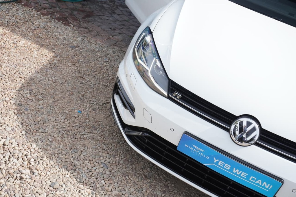 2018 VOLKSWAGEN GOLF 7, White, 80500Kms, Automatic, Hatchback, Petrol, R579 900, Kuilsriver