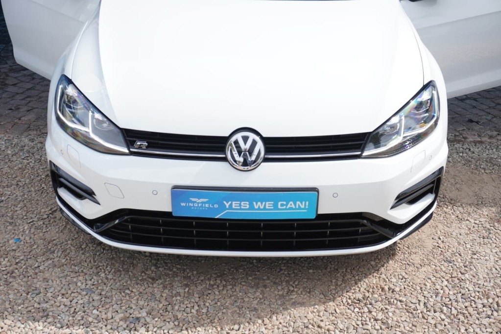 2018 VOLKSWAGEN GOLF 7, White, 80500Kms, Automatic, Hatchback, Petrol, R579 900, Kuilsriver