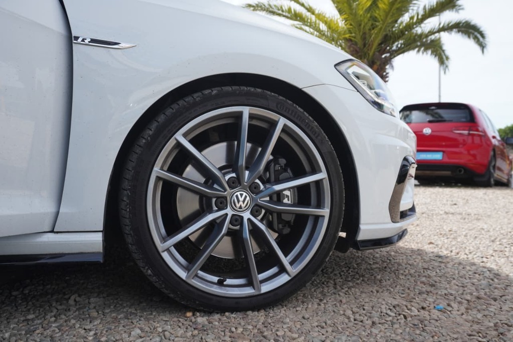 2018 VOLKSWAGEN GOLF 7, White, 80500Kms, Automatic, Hatchback, Petrol, R579 900, Kuilsriver