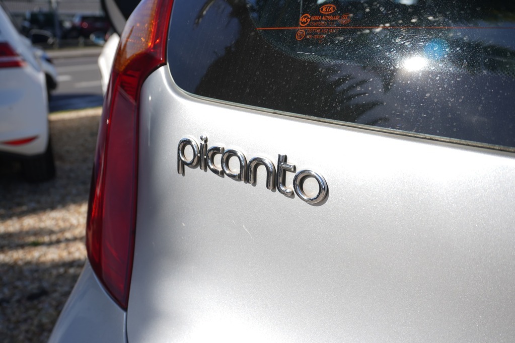2014 KIA PICANTO, Silver, 172280Kms, Manual, Hatchback, Petrol, R109 900, Kuilsriver