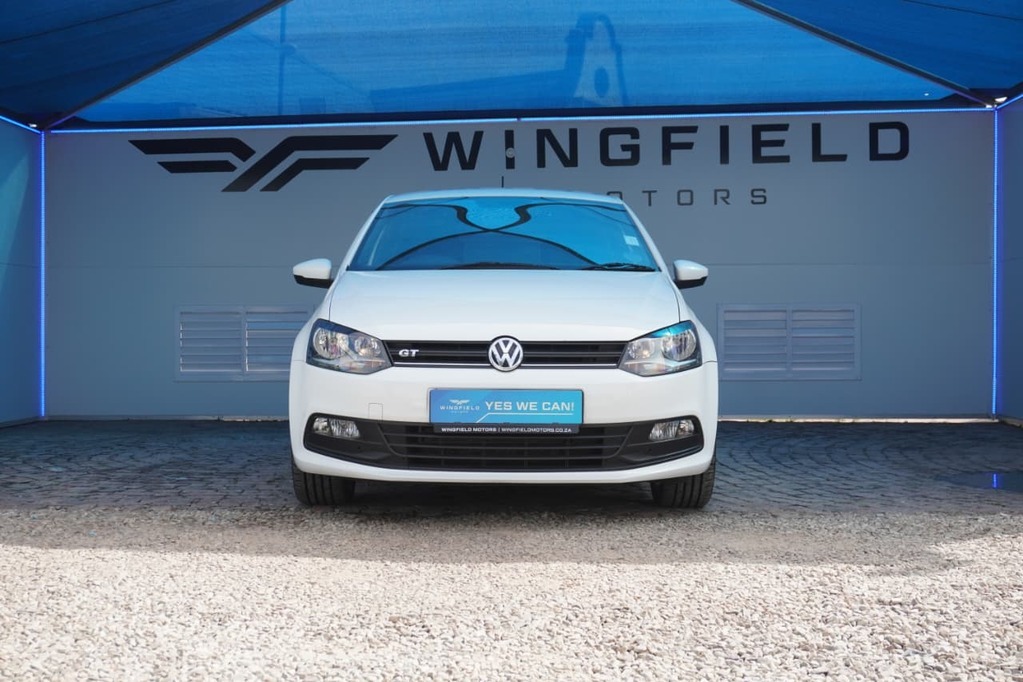 2020 VOLKSWAGEN POLO VIVO, White, 112000Kms, Manual, Hatchback, Petrol, R219 900, Kuilsriver
