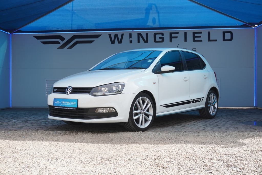 2020 VOLKSWAGEN POLO VIVO, White, 112000Kms, Manual, Hatchback, Petrol, R219 900, Kuilsriver