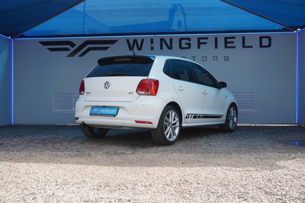 2020 VOLKSWAGEN POLO VIVO, White, 112000Kms, Manual, Hatchback, Petrol, R219 900, Kuilsriver