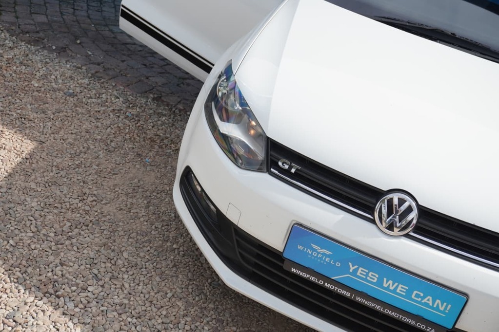 2020 VOLKSWAGEN POLO VIVO, White, 112000Kms, Manual, Hatchback, Petrol, R219 900, Kuilsriver