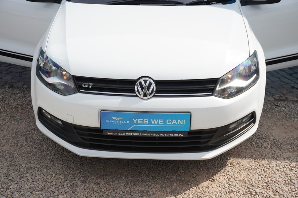 2020 VOLKSWAGEN POLO VIVO, White, 112000Kms, Manual, Hatchback, Petrol, R219 900, Kuilsriver