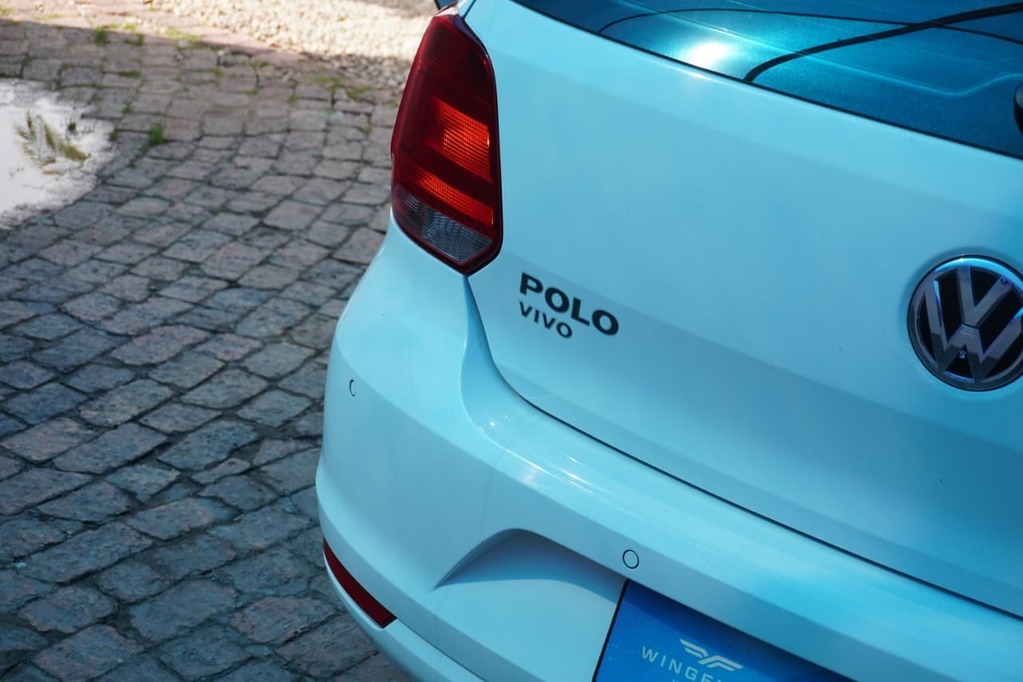 2020 VOLKSWAGEN POLO VIVO, White, 112000Kms, Manual, Hatchback, Petrol, R219 900, Kuilsriver