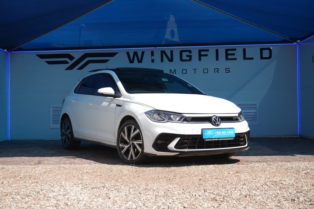 2023 VOLKSWAGEN POLO, White, 78000Kms, Automatic, Hatchback, Petrol, R379 900, Wingfield Motors Kuilsriver
