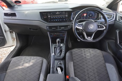 2023 VOLKSWAGEN POLO, White, 78000Kms, Automatic, Hatchback, Petrol, R379 900, Wingfield Motors Kuilsriver