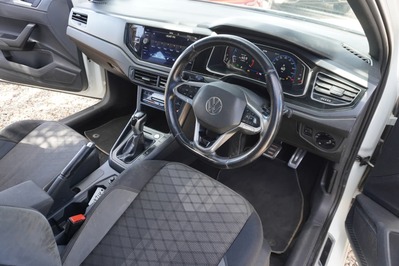 2023 VOLKSWAGEN POLO, White, 78000Kms, Automatic, Hatchback, Petrol, R379 900, Wingfield Motors Kuilsriver