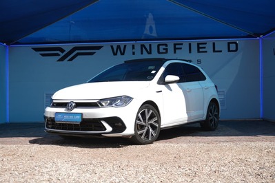 2023 VOLKSWAGEN POLO, White, 78000Kms, Automatic, Hatchback, Petrol, R379 900, Wingfield Motors Kuilsriver