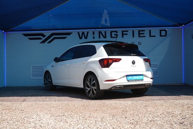 2023 VOLKSWAGEN POLO, White, 78000Kms, Automatic, Hatchback, Petrol, R379 900, Wingfield Motors Kuilsriver