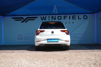 2023 VOLKSWAGEN POLO, White, 78000Kms, Automatic, Hatchback, Petrol, R379 900, Wingfield Motors Kuilsriver
