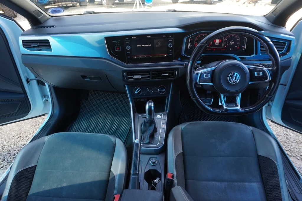 2019 VOLKSWAGEN POLO, White, 143500Kms, Automatic, Hatchback, Petrol, R339 900, Kuilsriver
