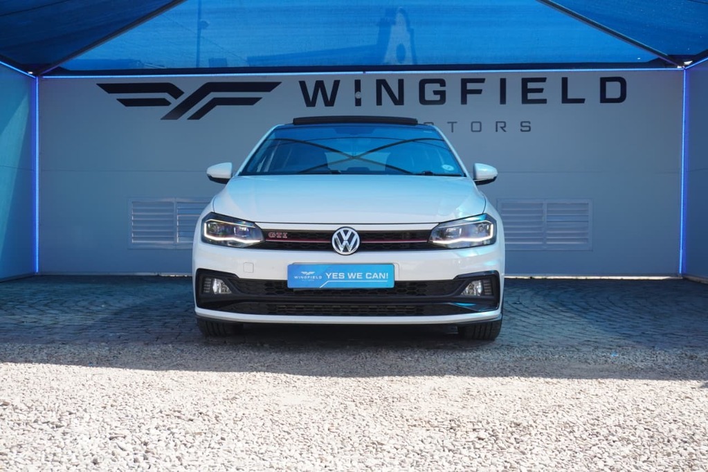 2019 VOLKSWAGEN POLO, White, 143500Kms, Automatic, Hatchback, Petrol, R339 900, Kuilsriver