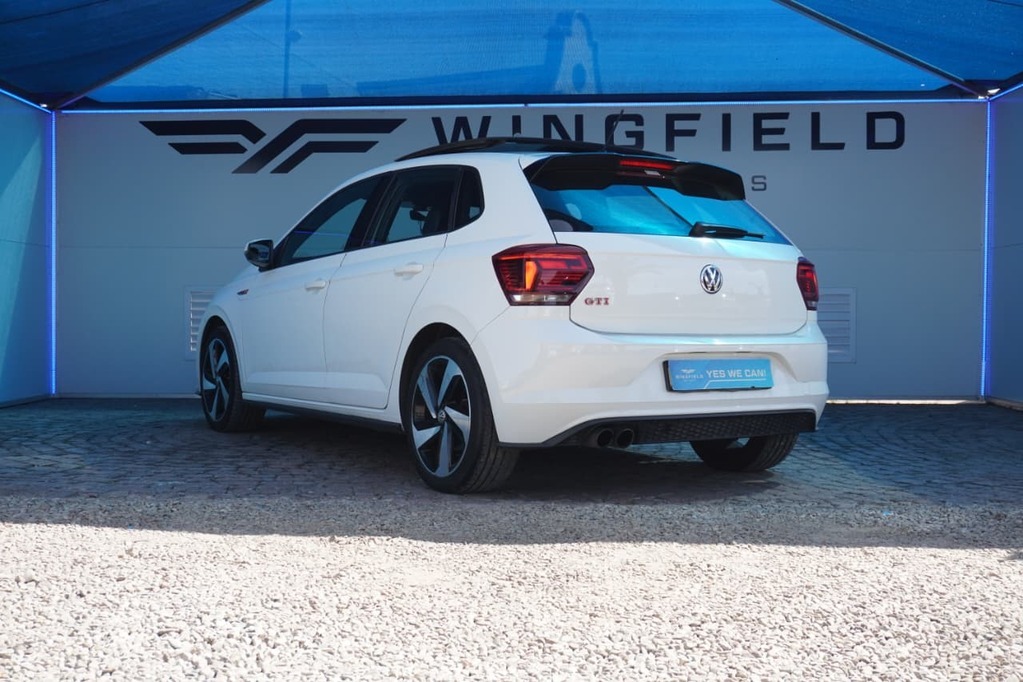 2019 VOLKSWAGEN POLO, White, 143500Kms, Automatic, Hatchback, Petrol, R339 900, Kuilsriver