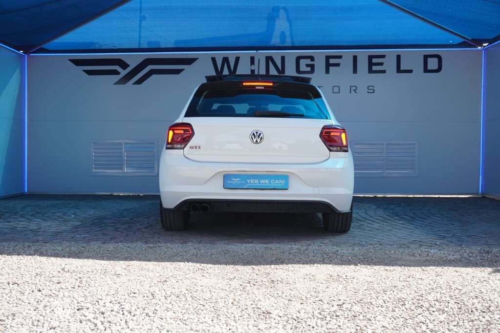 2019 VOLKSWAGEN POLO, White, 143500Kms, Automatic, Hatchback, Petrol, R339 900, Kuilsriver