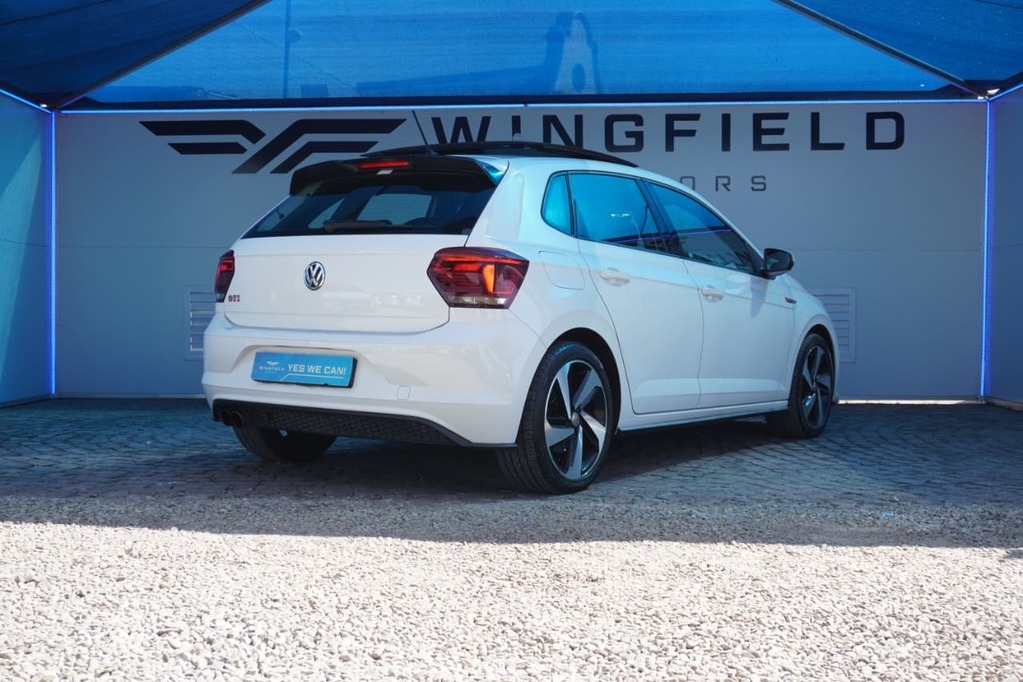 2019 VOLKSWAGEN POLO, White, 143500Kms, Automatic, Hatchback, Petrol, R339 900, Kuilsriver