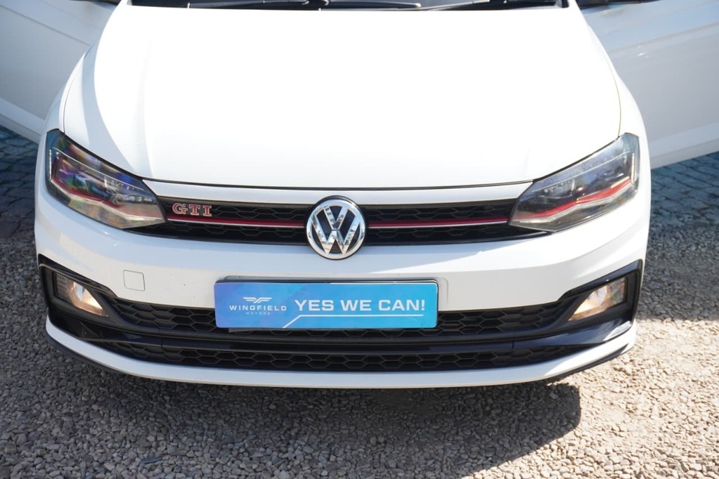 2019 VOLKSWAGEN POLO, White, 143500Kms, Automatic, Hatchback, Petrol, R339 900, Kuilsriver