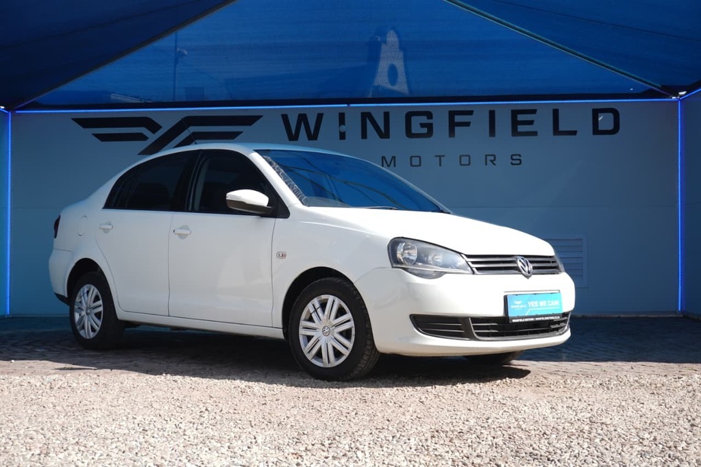 2017 VOLKSWAGEN POLO VIVO GP, White, 98000Kms, Automatic, Sedan, Petrol, R149 900, Kuilsriver