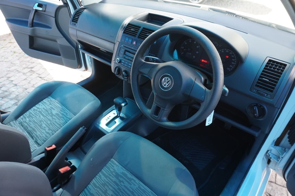 2017 VOLKSWAGEN POLO VIVO GP, White, 98000Kms, Automatic, Sedan, Petrol, R149 900, Kuilsriver