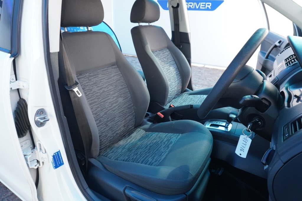 2017 VOLKSWAGEN POLO VIVO GP, White, 98000Kms, Automatic, Sedan, Petrol, R149 900, Kuilsriver