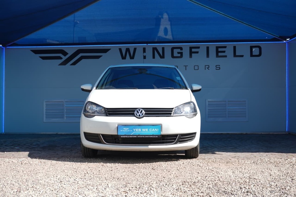 2017 VOLKSWAGEN POLO VIVO GP, White, 98000Kms, Automatic, Sedan, Petrol, R149 900, Kuilsriver