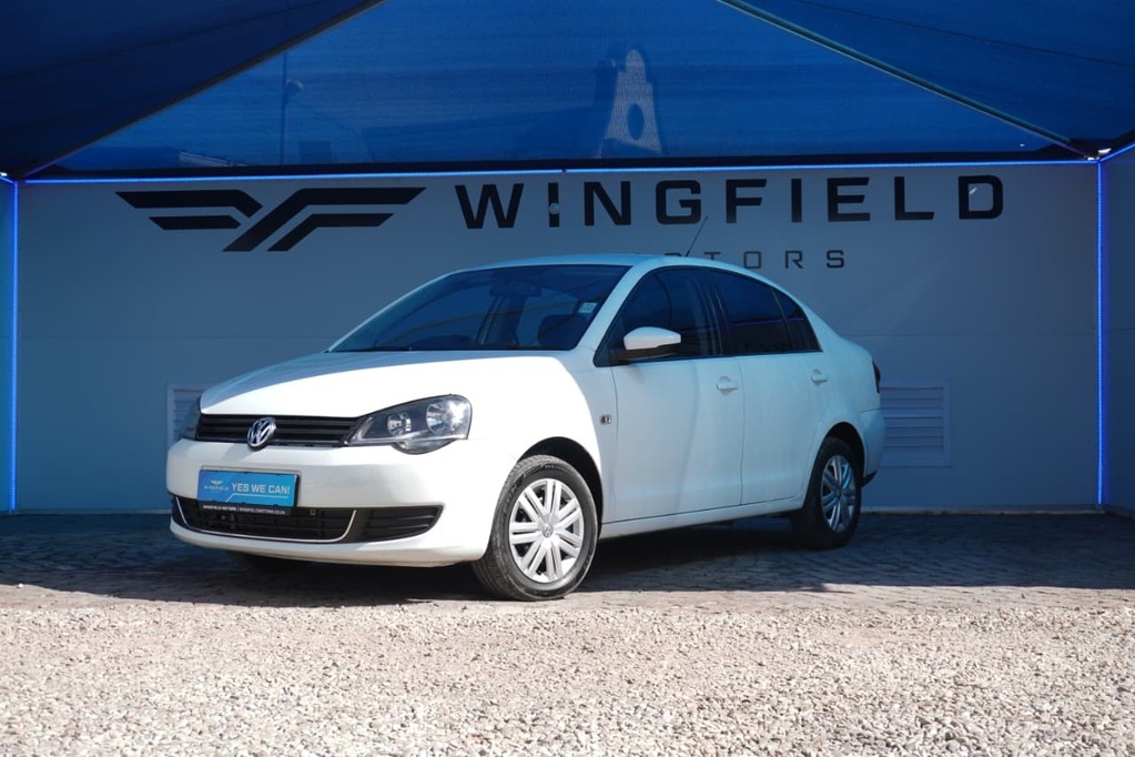 2017 VOLKSWAGEN POLO VIVO GP, White, 98000Kms, Automatic, Sedan, Petrol, R149 900, Kuilsriver