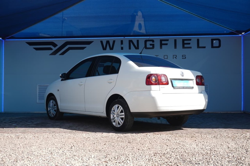 2017 VOLKSWAGEN POLO VIVO GP, White, 98000Kms, Automatic, Sedan, Petrol, R149 900, Kuilsriver
