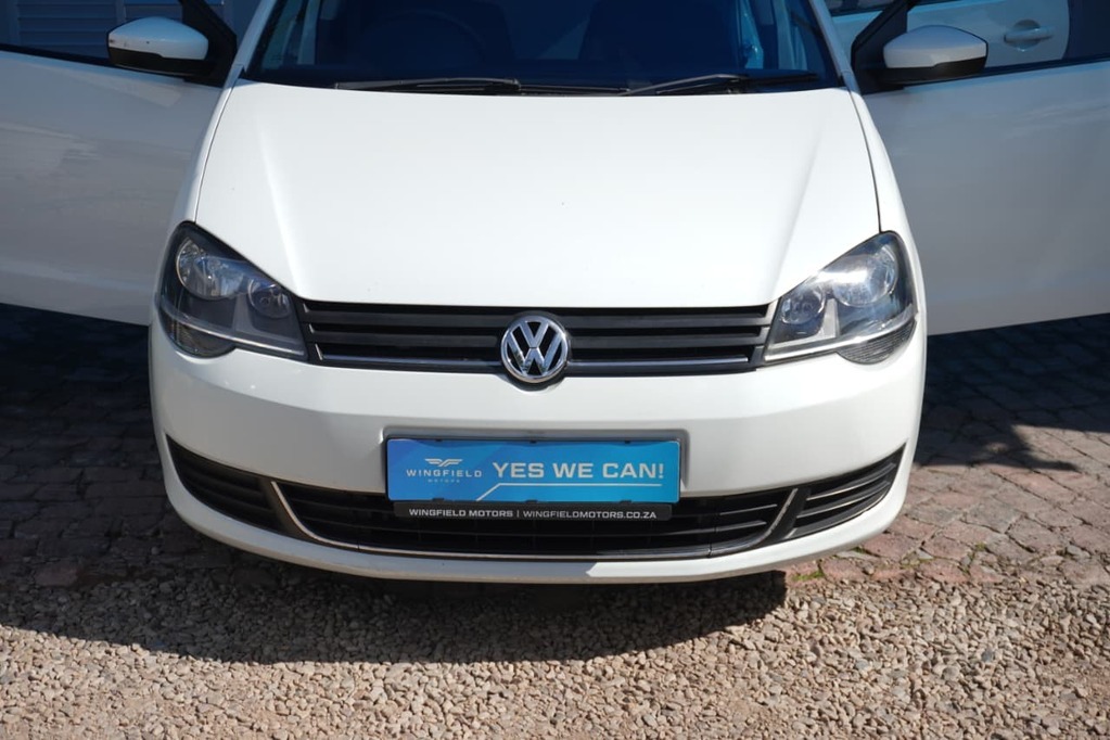 2017 VOLKSWAGEN POLO VIVO GP, White, 98000Kms, Automatic, Sedan, Petrol, R149 900, Kuilsriver