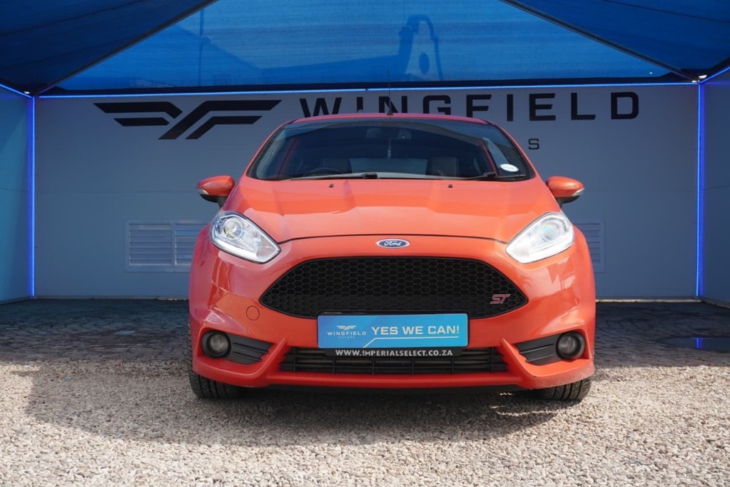 2014 FORD FIESTA, Orange, 172000Kms, Manual, Hatchback, Petrol, R179 900, Kuilsriver