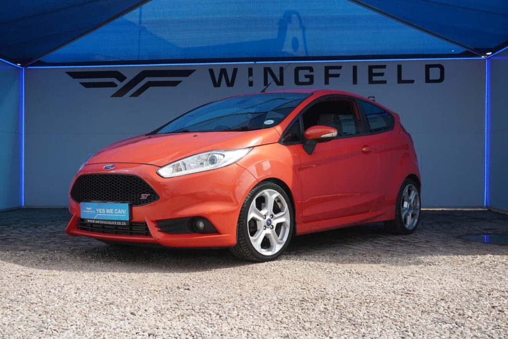 2014 FORD FIESTA, Orange, 172000Kms, Manual, Hatchback, Petrol, R179 900, Kuilsriver