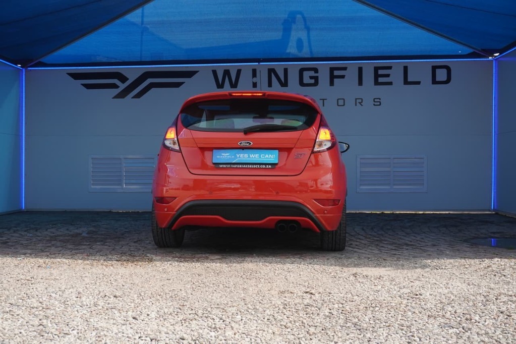 2014 FORD FIESTA, Orange, 172000Kms, Manual, Hatchback, Petrol, R179 900, Kuilsriver