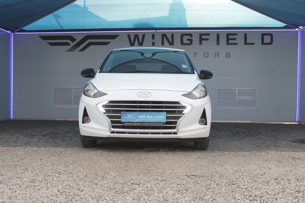 2022 HYUNDAI i10, White, 84119Kms, Manual, Hatchback, Petrol, R149 900, Wingfield Motors Kuilsriver