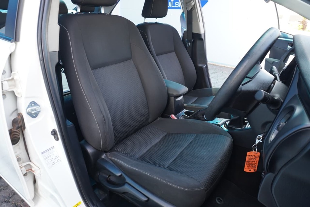 2018 TOYOTA COROLLA, White, 355723Kms, Manual, Sedan, Petrol, R149 900, Kuilsriver