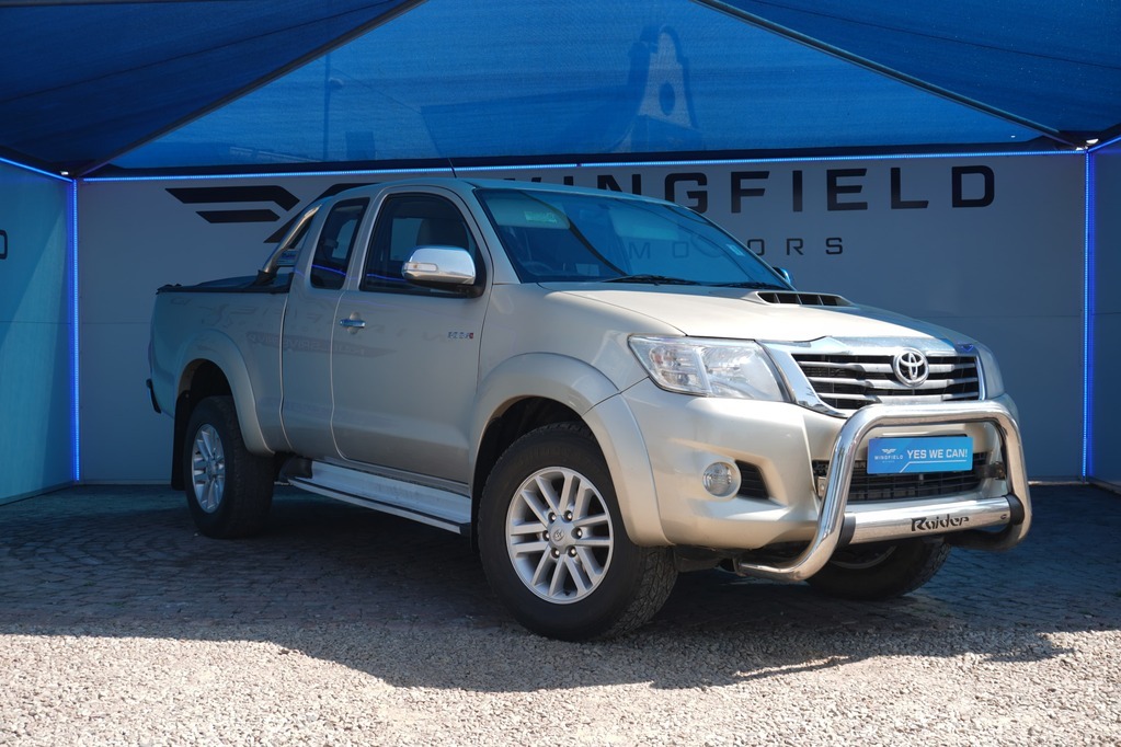 2012 TOYOTA HI-LUX, Gold, 288669Kms, Manual, Bakkie Single Cab, Diesel, R229 900, Wingfield Motors Kuilsriver