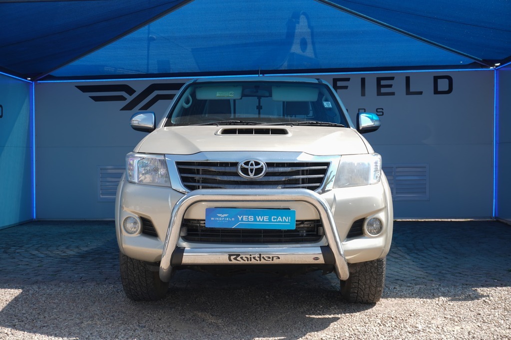 2012 TOYOTA HI-LUX, Gold, 288669Kms, Manual, Bakkie Single Cab, Diesel, R229 900, Wingfield Motors Kuilsriver
