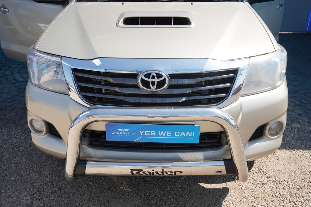 2012 TOYOTA HI-LUX, Gold, 288669Kms, Manual, Bakkie Single Cab, Diesel, R229 900, Wingfield Motors Kuilsriver