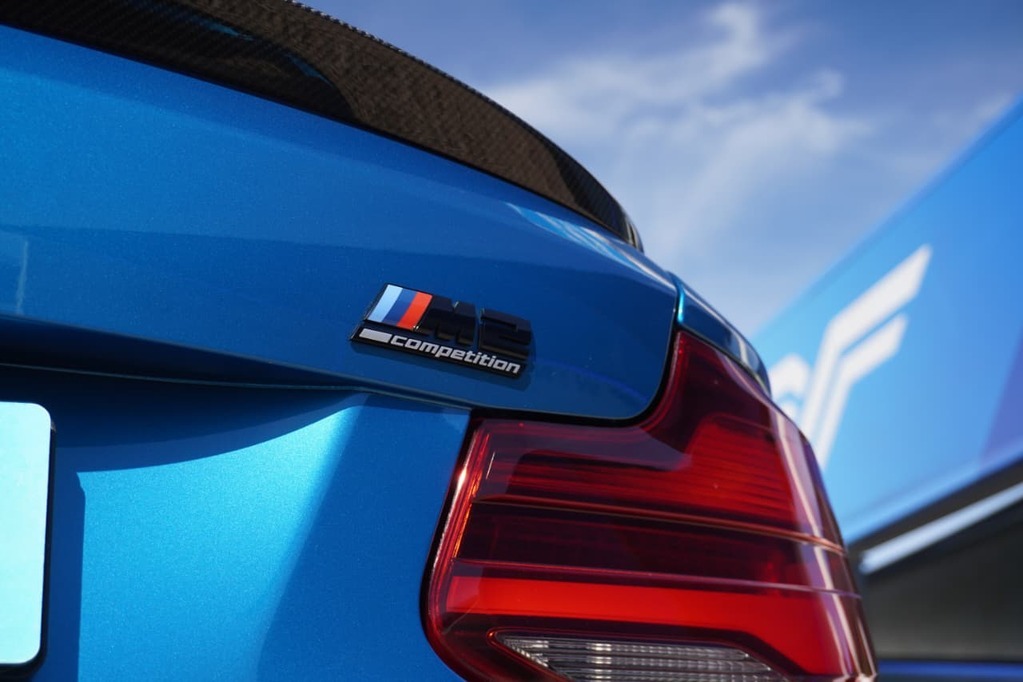 2022 BMW 2 SERIES, Blue metallic, 26598Kms, Automatic, Coupe, Petrol, R1 100 000, Kuilsriver