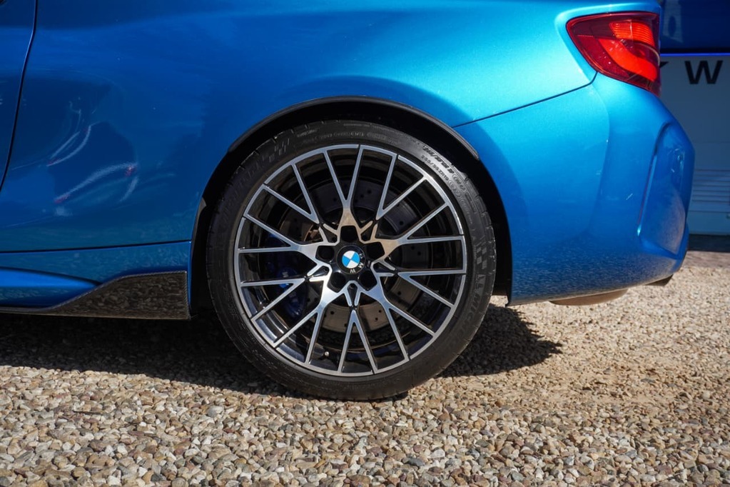 2022 BMW 2 SERIES, Blue metallic, 26598Kms, Automatic, Coupe, Petrol, R1 100 000, Kuilsriver