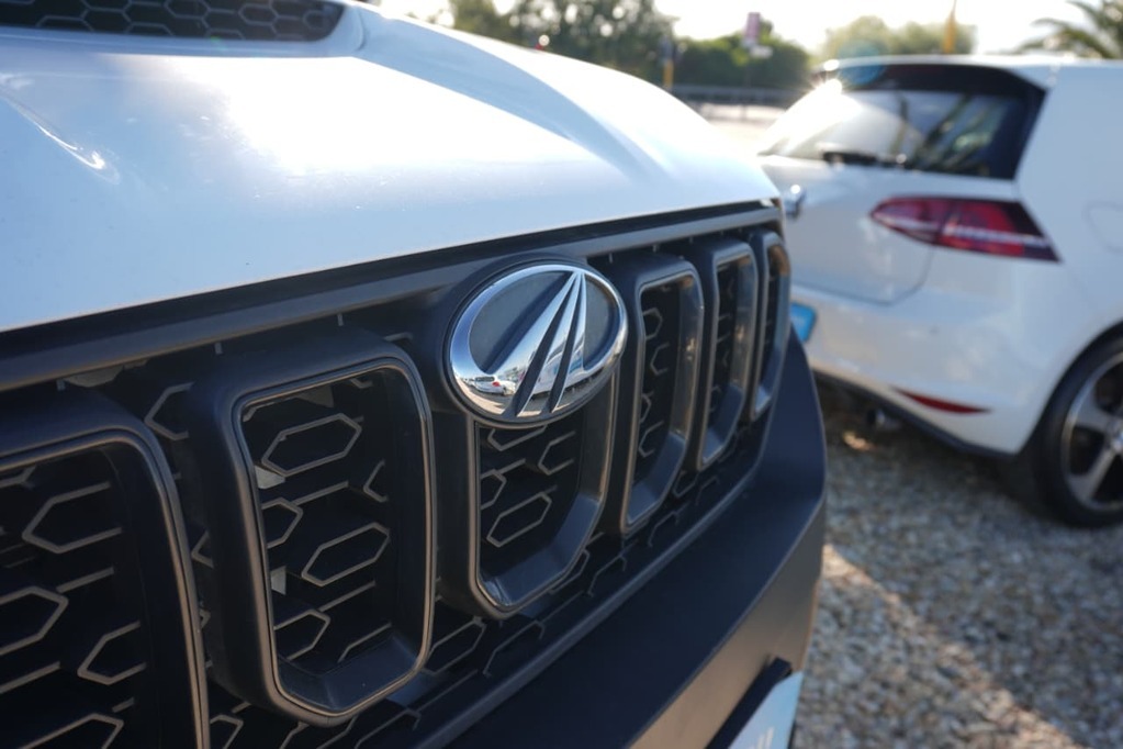 2025 MAHINDRA PIK UP, White, 19000Kms, Manual, Bakkie Single Cab, Diesel, R289 900, Wingfield Motors Kuilsriver
