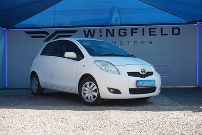 2011 TOYOTA YARIS YARIS ZEN3+ 5Dr, 172112 Kms, Manual, Petrol, R109 900, available in Wingfield Motors Kuilsriver
