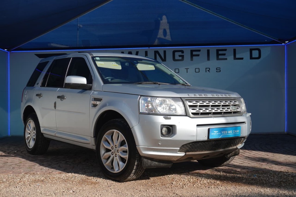2011 LAND ROVER FREELANDER, Silver, 224000Kms, Automatic, SUV, Diesel, R139 900, Wingfield Motors Kuilsriver