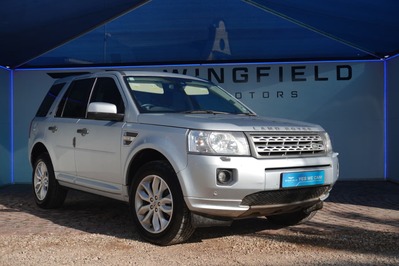 2011 LAND ROVER FREELANDER FREELANDER II 2.2 SD4 SE A/T, 224000 Kms, Automatic, Diesel, R139 900, available in Wingfield Motors Kuilsriver