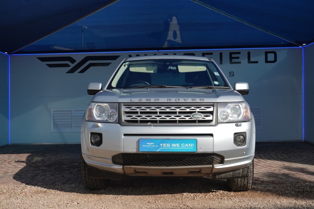 2011 LAND ROVER FREELANDER, Silver, 224000Kms, Automatic, SUV, Diesel, R139 900, Wingfield Motors Kuilsriver