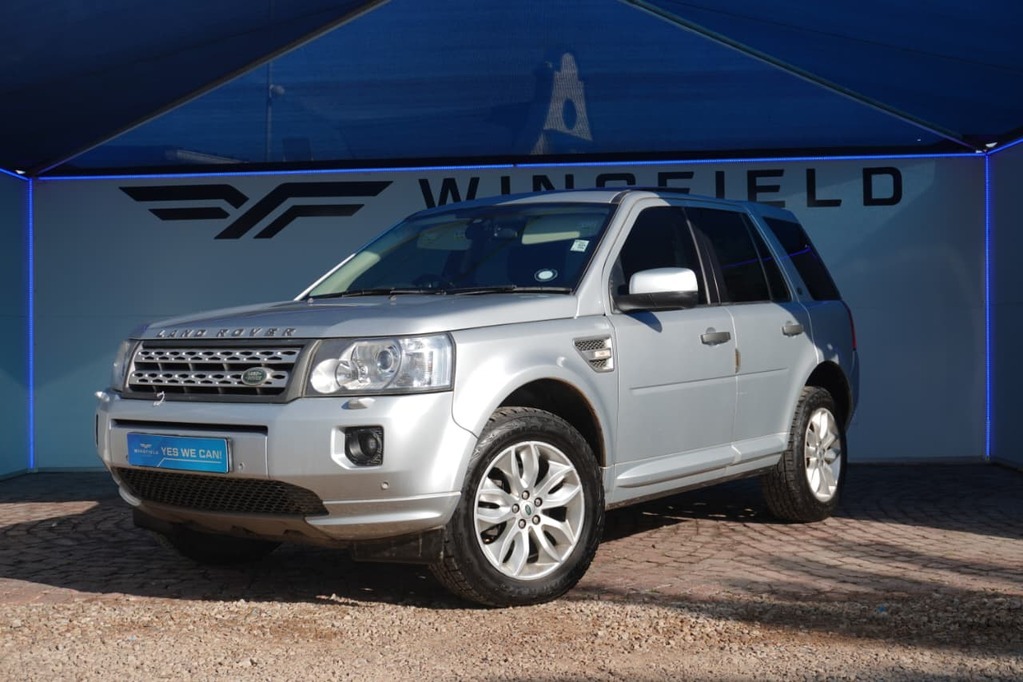 2011 LAND ROVER FREELANDER, Silver, 224000Kms, Automatic, SUV, Diesel, R139 900, Wingfield Motors Kuilsriver